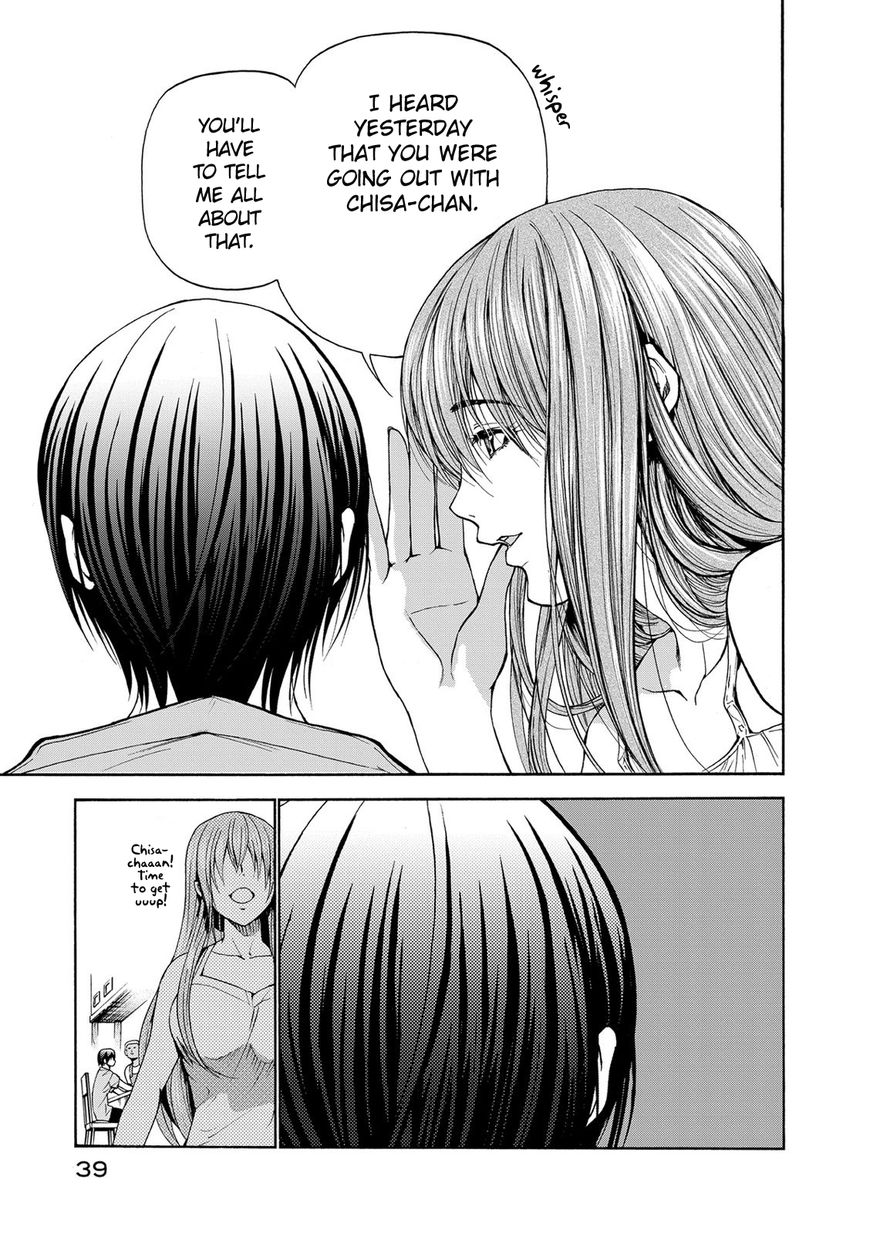 Read Grand Blue EN Manga Online