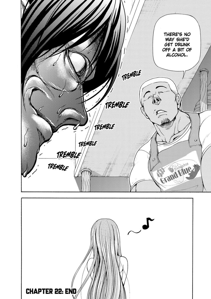 Read Grand Blue EN Manga Online