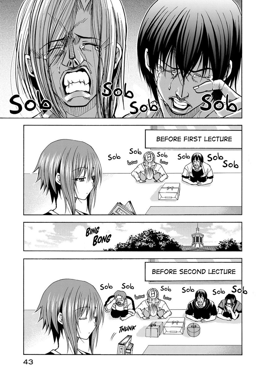 Read Grand Blue EN Manga Online