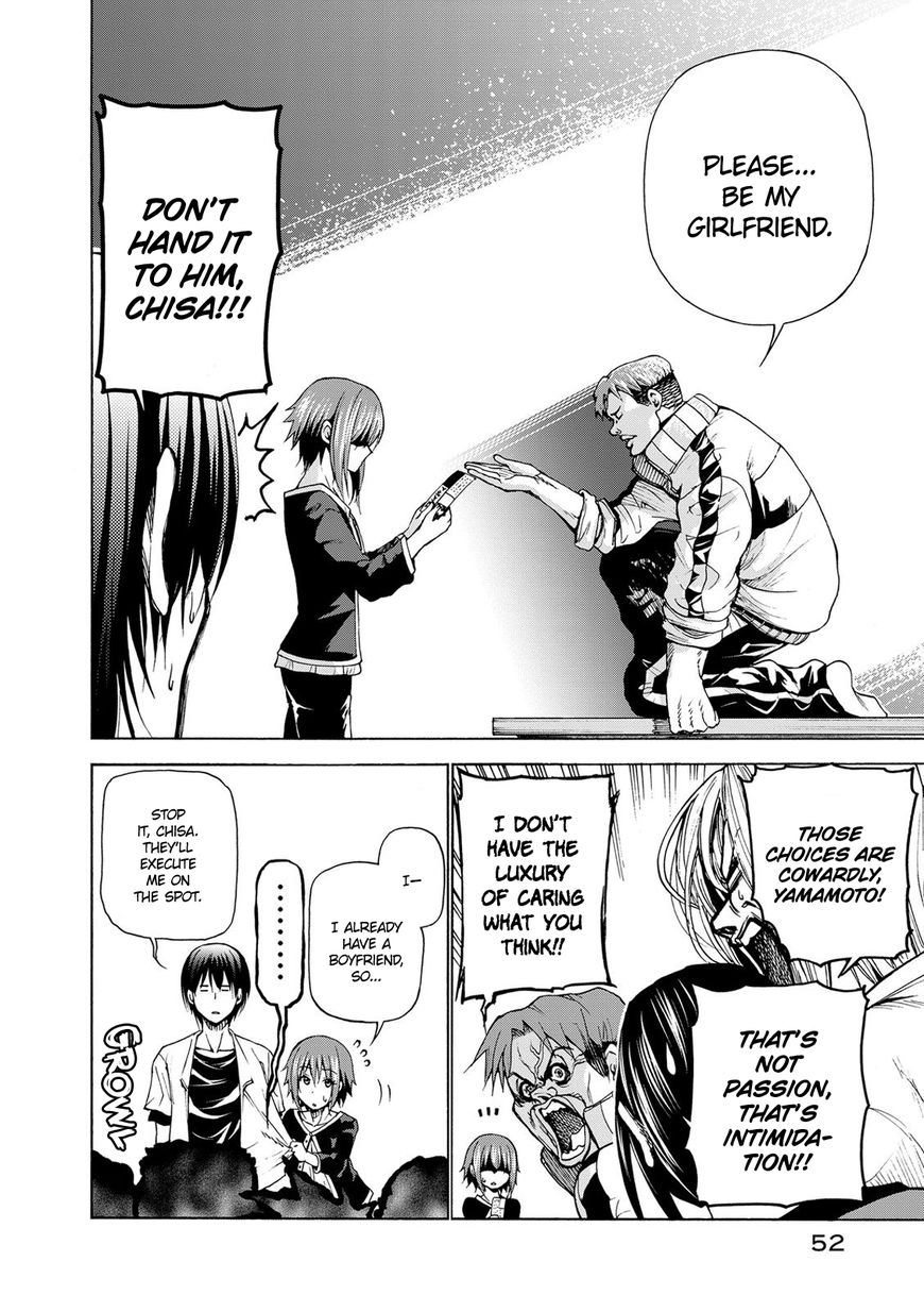 Read Grand Blue EN Manga Online
