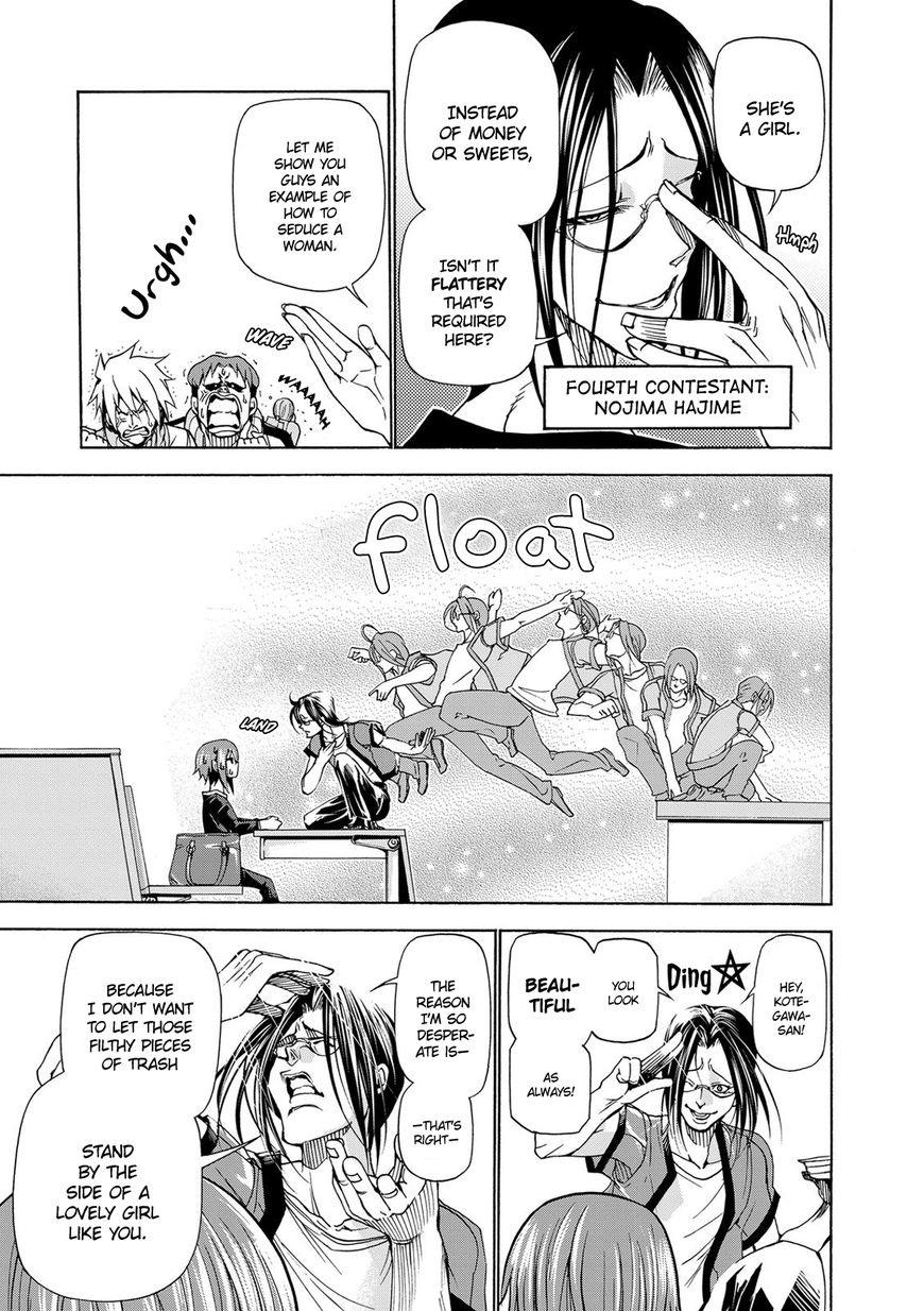 Read Grand Blue EN Manga Online