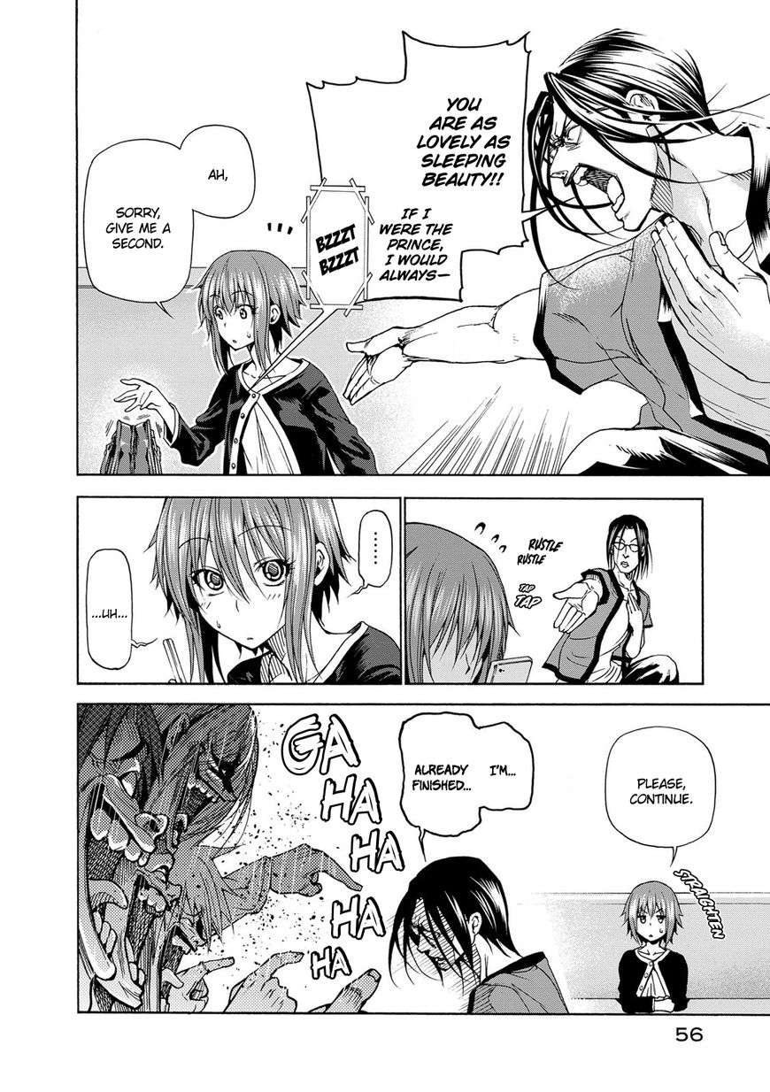 Read Grand Blue EN Manga Online