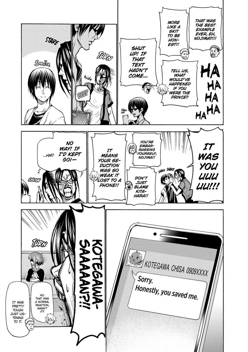 Read Grand Blue EN Manga Online