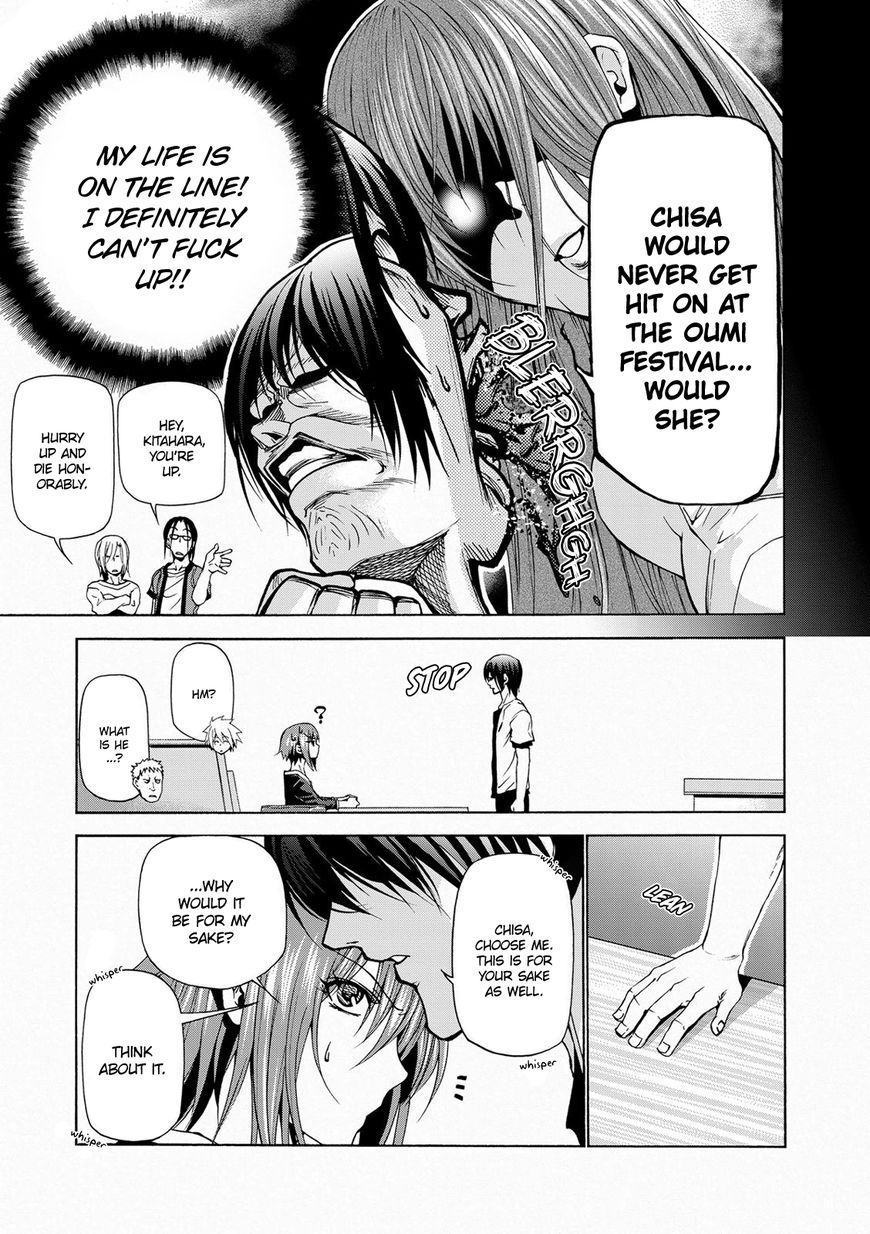 Read Grand Blue EN Manga Online