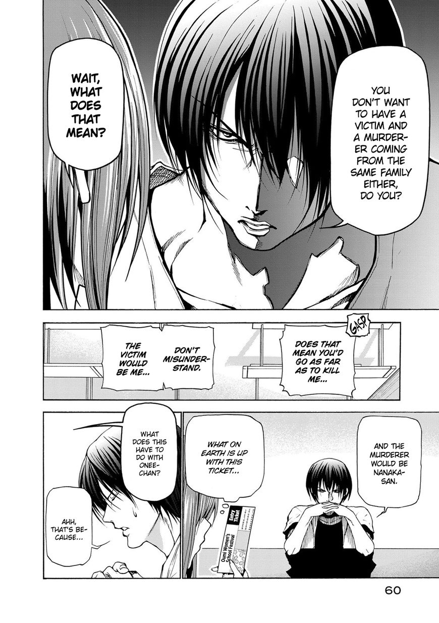 Read Grand Blue EN Manga Online