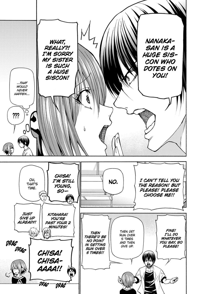 Read Grand Blue EN Manga Online