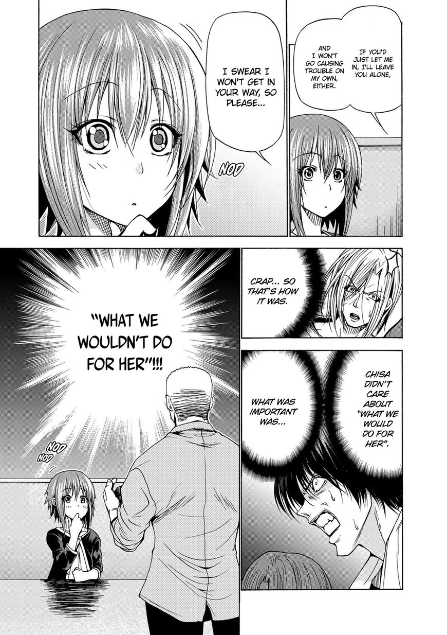 Read Grand Blue EN Manga Online