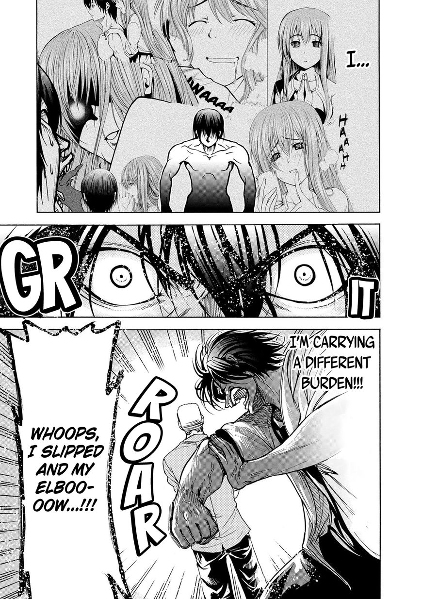 Read Grand Blue EN Manga Online