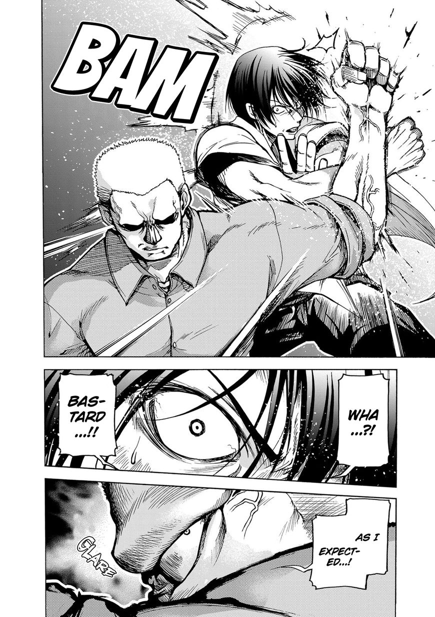 Read Grand Blue EN Manga Online