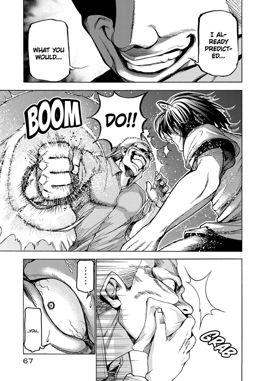 Read Grand Blue EN Manga Online