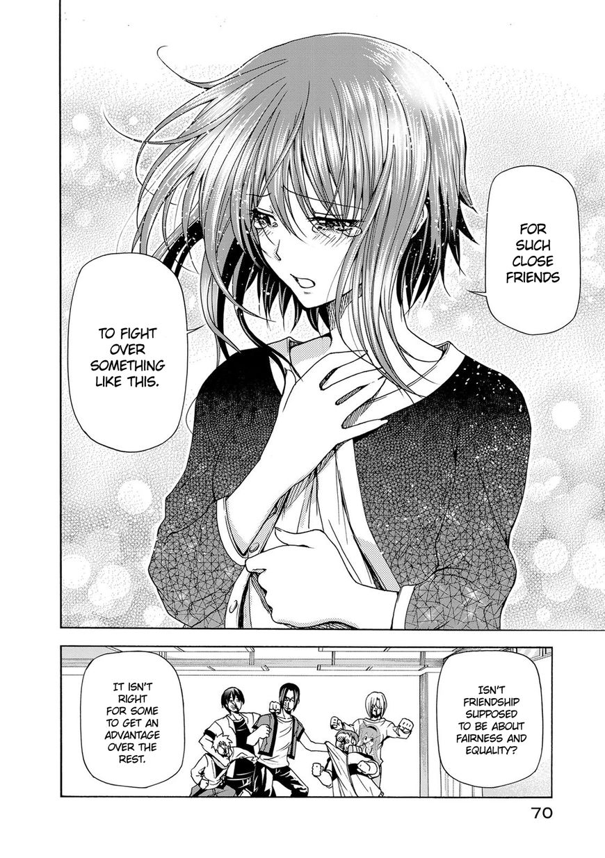 Read Grand Blue EN Manga Online