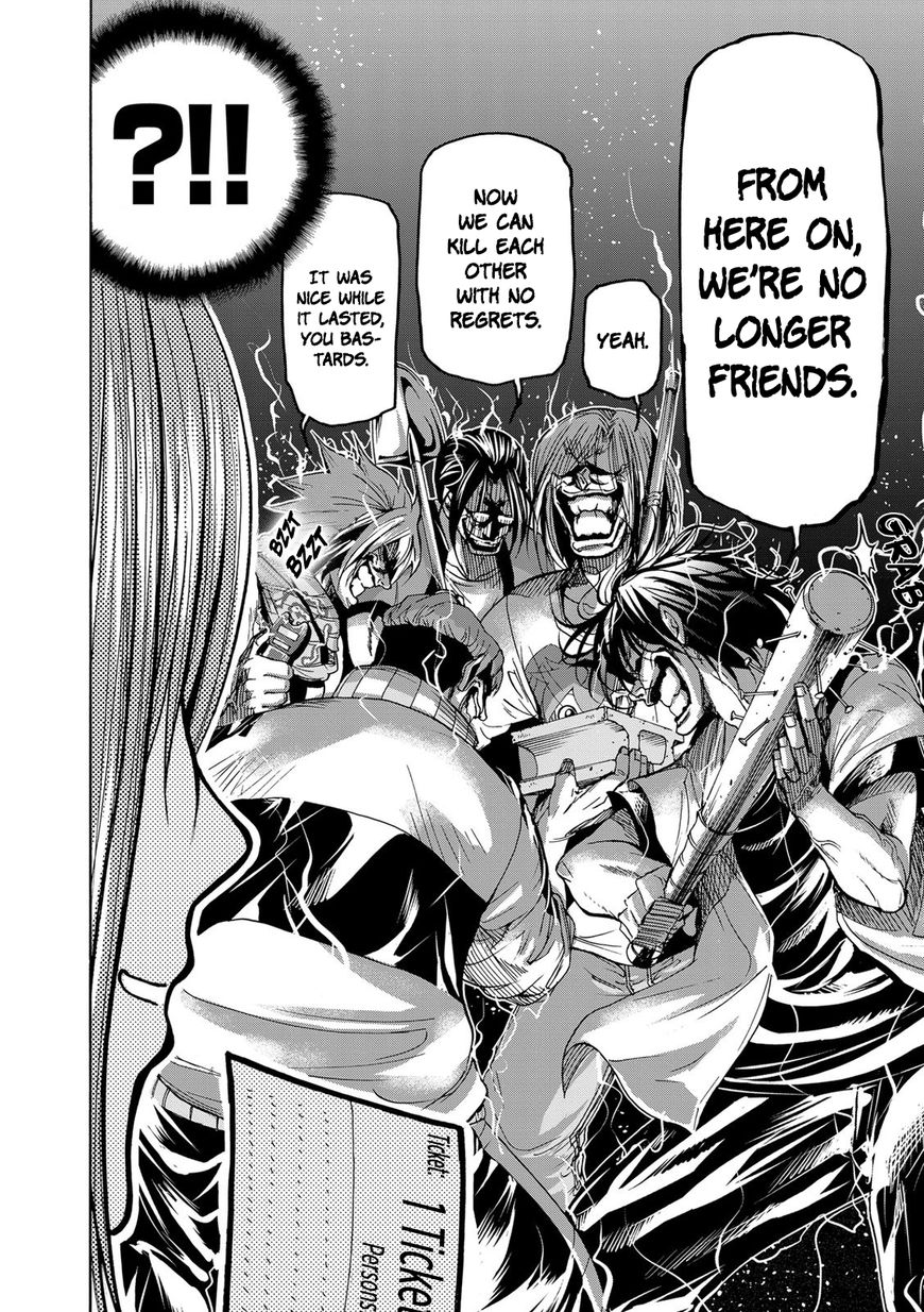 Read Grand Blue EN Manga Online