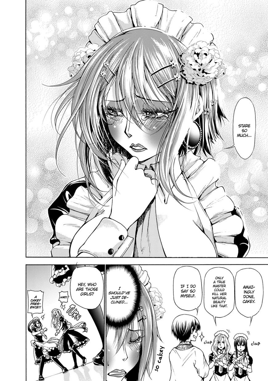 Read Grand Blue EN Manga Online