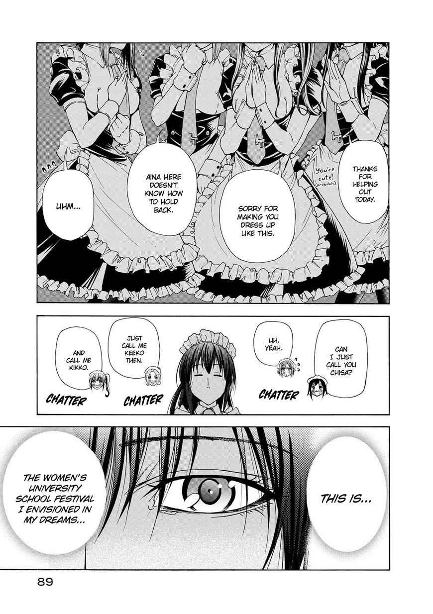 Read Grand Blue EN Manga Online