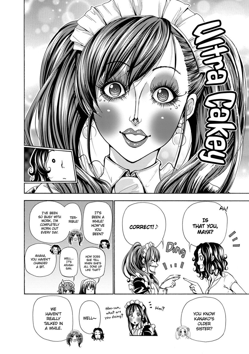 Read Grand Blue EN Manga Online