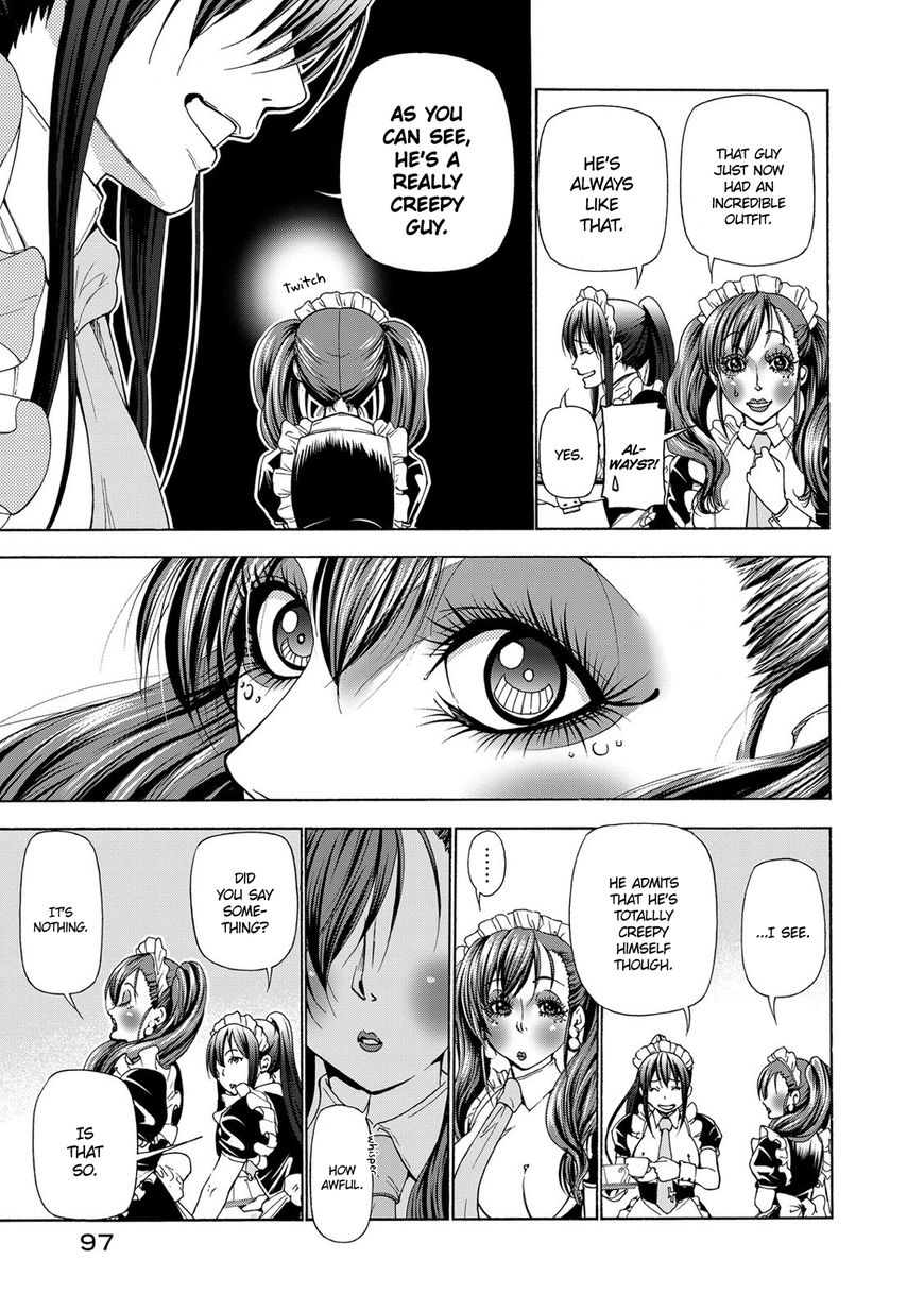 Read Grand Blue EN Manga Online