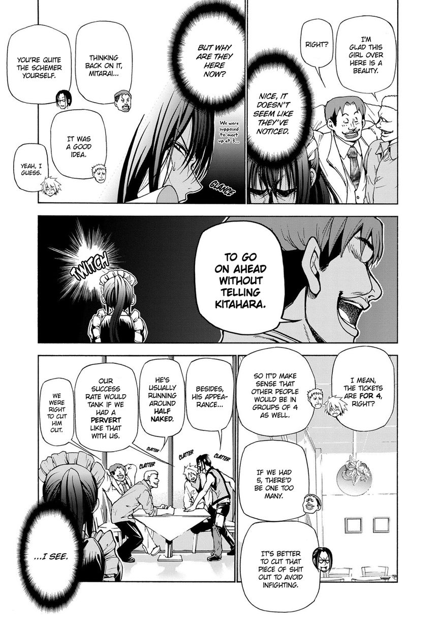 Read Grand Blue EN Manga Online