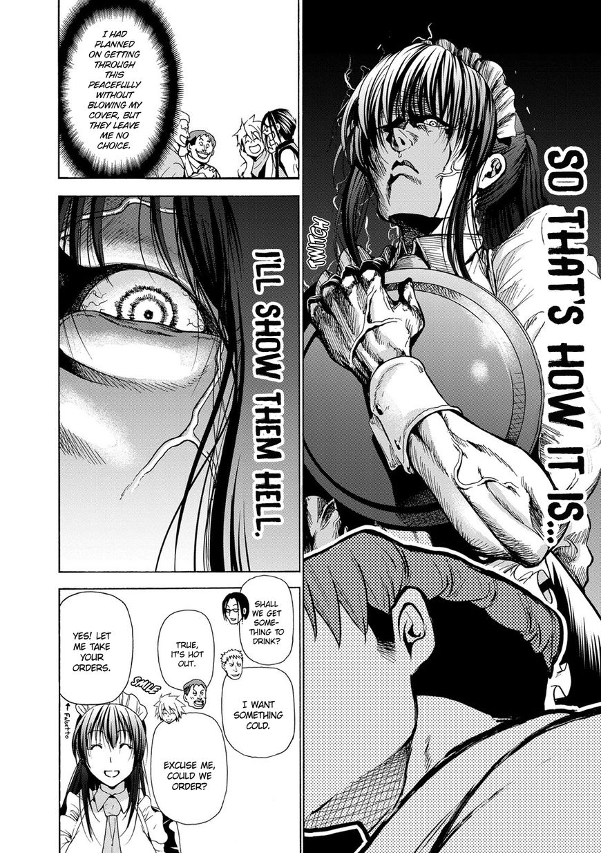 Read Grand Blue EN Manga Online