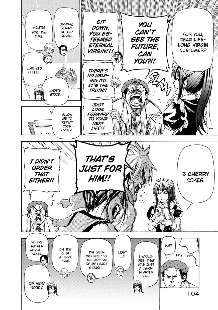 Read Grand Blue EN Manga Online