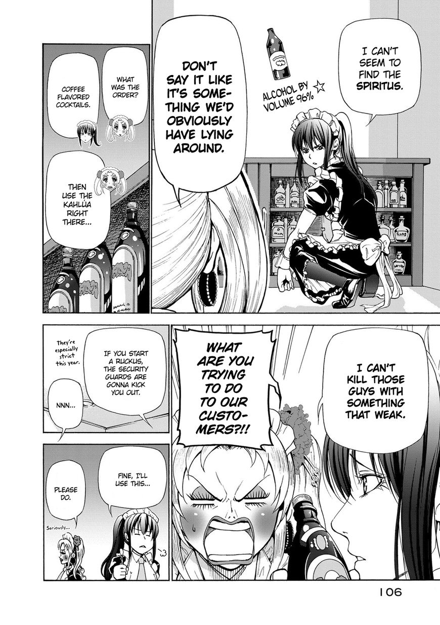 Read Grand Blue EN Manga Online
