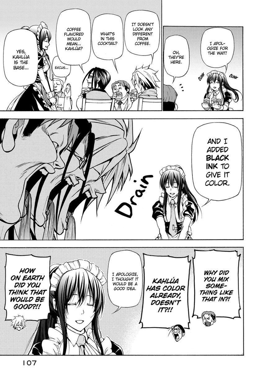 Read Grand Blue EN Manga Online