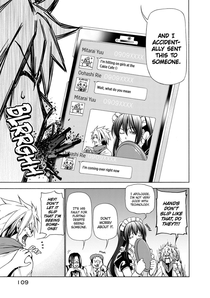 Read Grand Blue EN Manga Online
