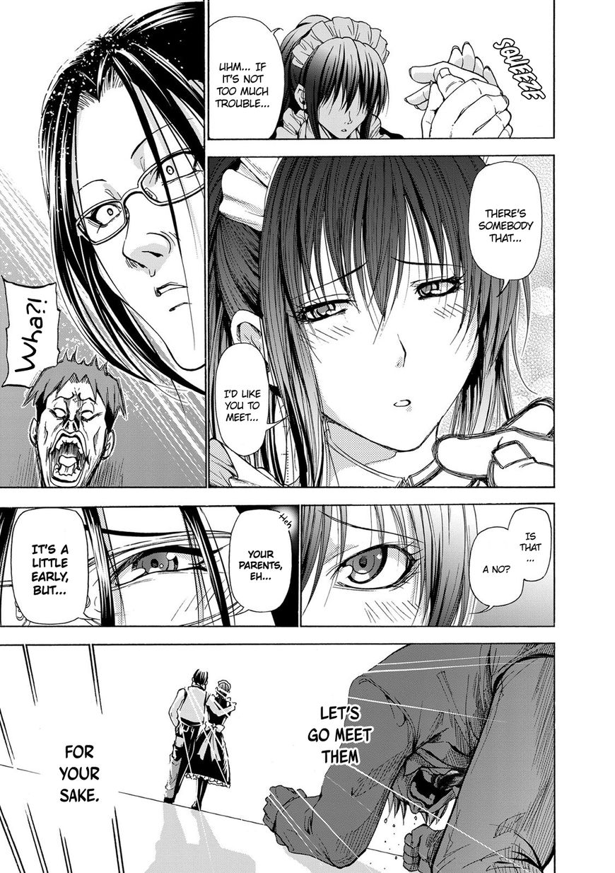 Read Grand Blue EN Manga Online