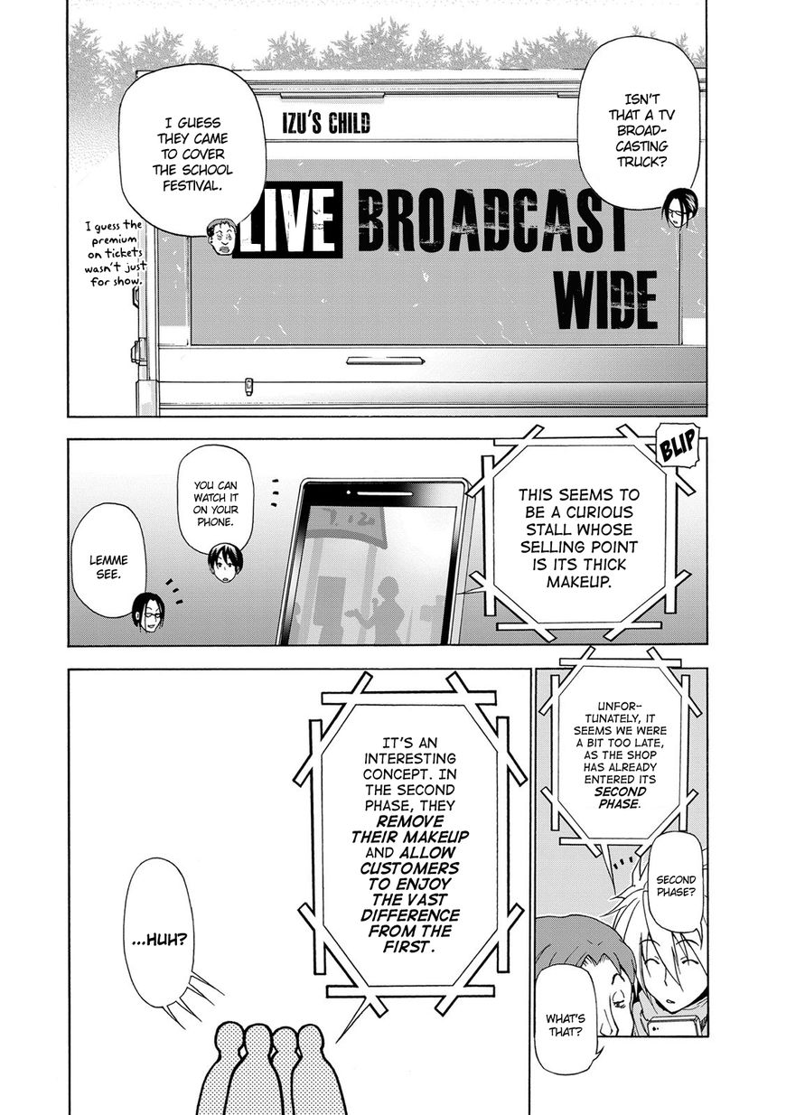 Read Grand Blue EN Manga Online