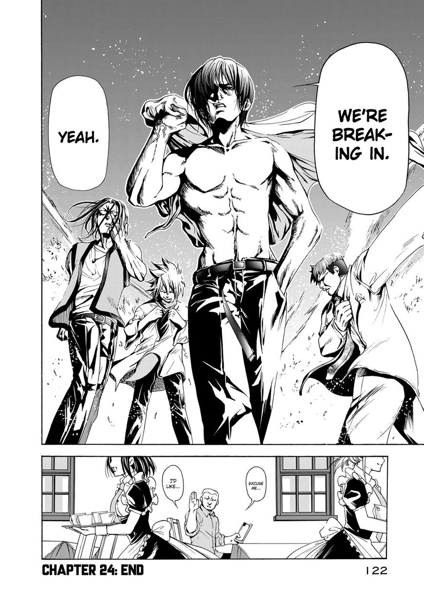 Read Grand Blue EN Manga Online