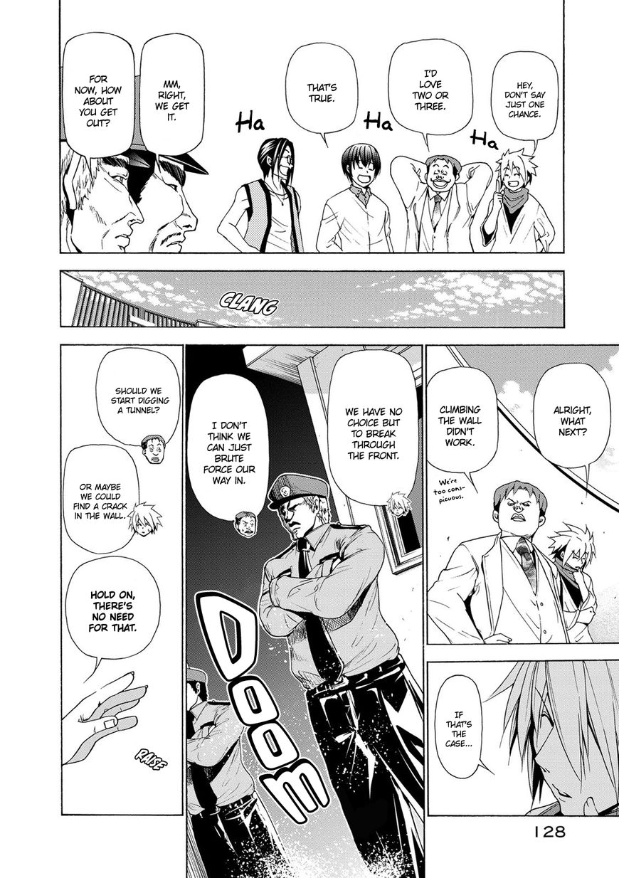 Read Grand Blue EN Manga Online