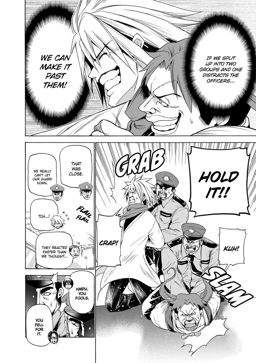 Read Grand Blue EN Manga Online