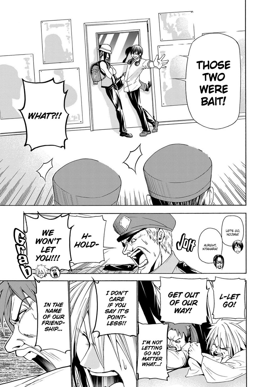 Read Grand Blue EN Manga Online