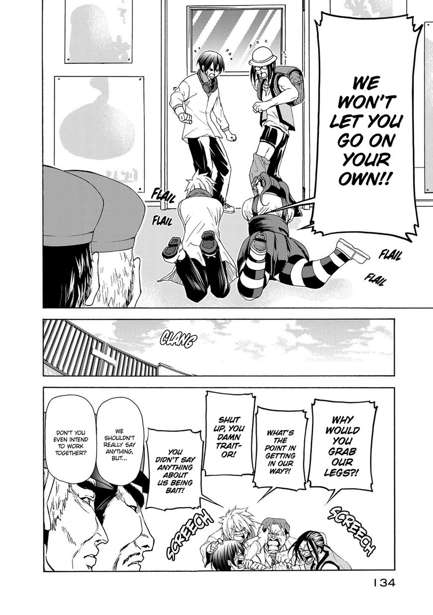 Read Grand Blue EN Manga Online