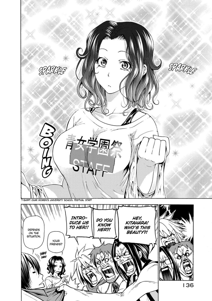 Read Grand Blue EN Manga Online