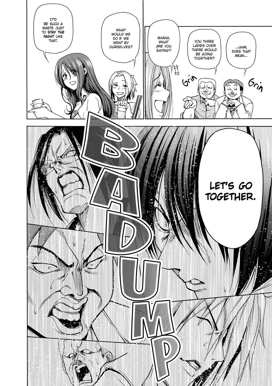 Read Grand Blue EN Manga Online