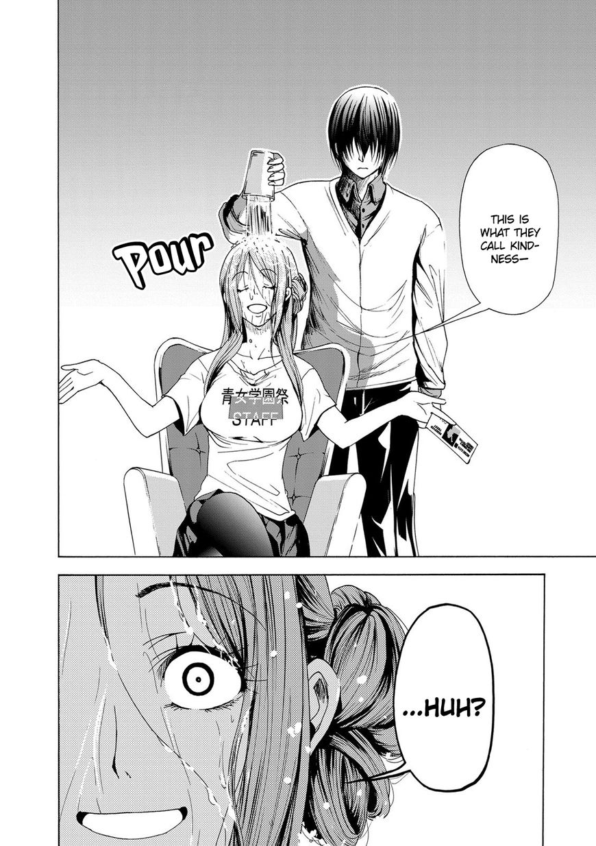 Read Grand Blue EN Manga Online