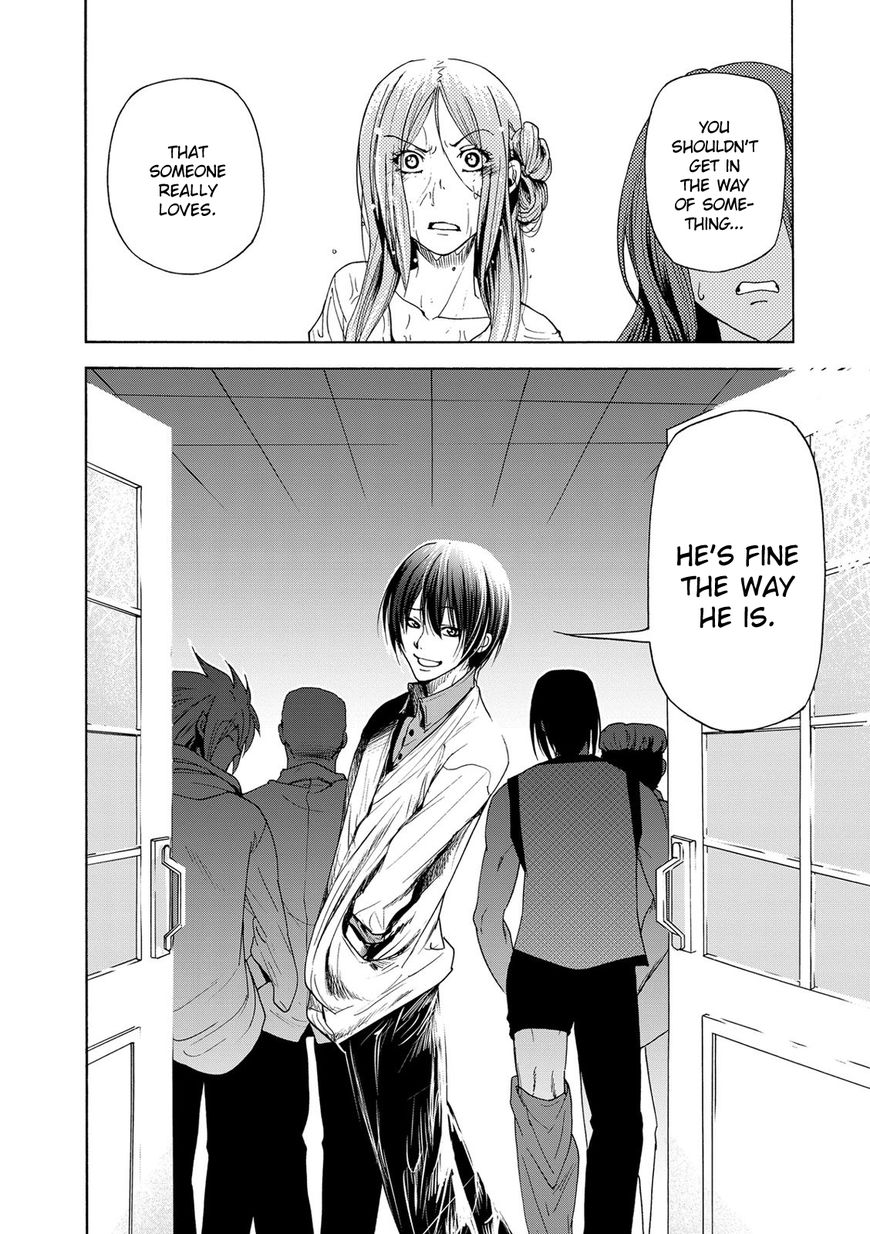 Read Grand Blue EN Manga Online