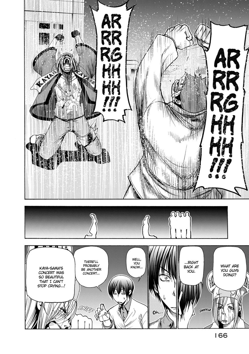 Read Grand Blue EN Manga Online