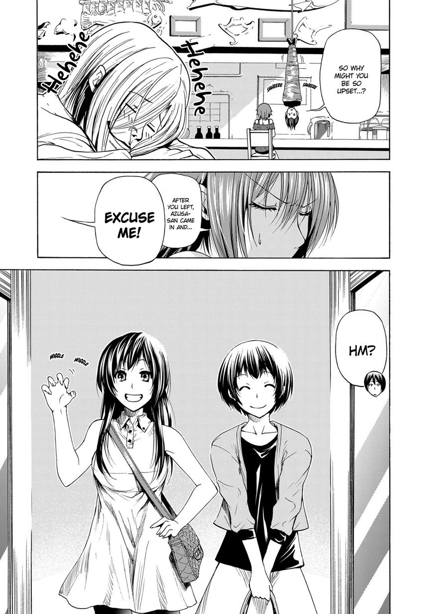 Read Grand Blue EN Manga Online