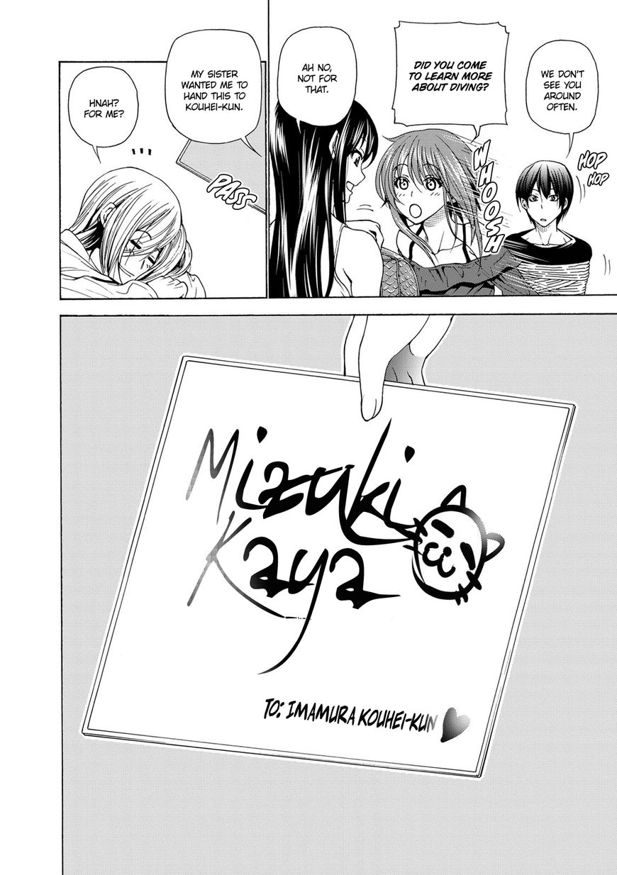 Read Grand Blue EN Manga Online