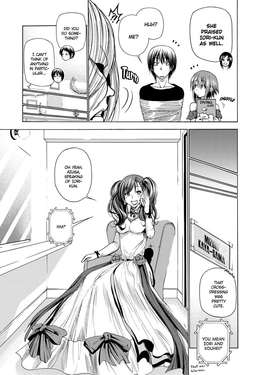 Read Grand Blue EN Manga Online