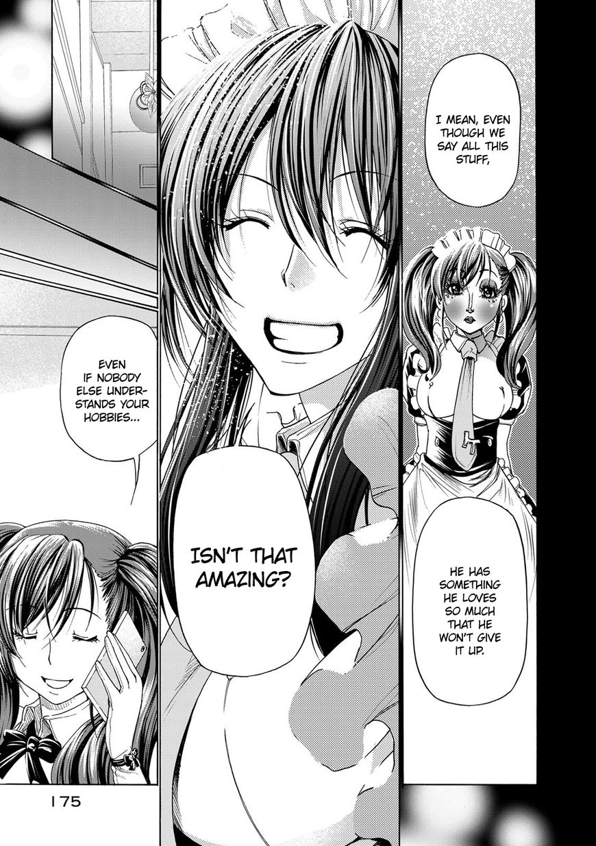 Read Grand Blue EN Manga Online