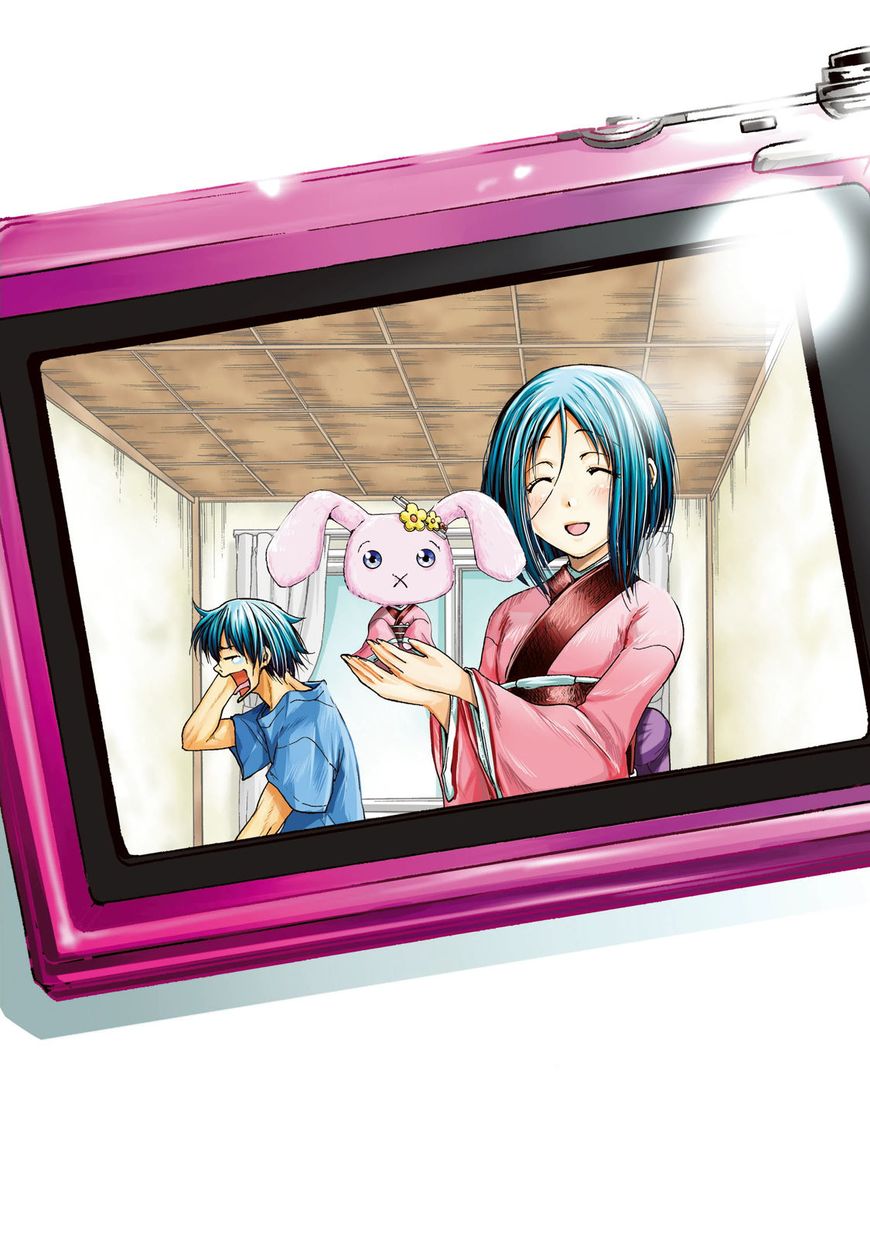 Read Grand Blue EN Manga Online
