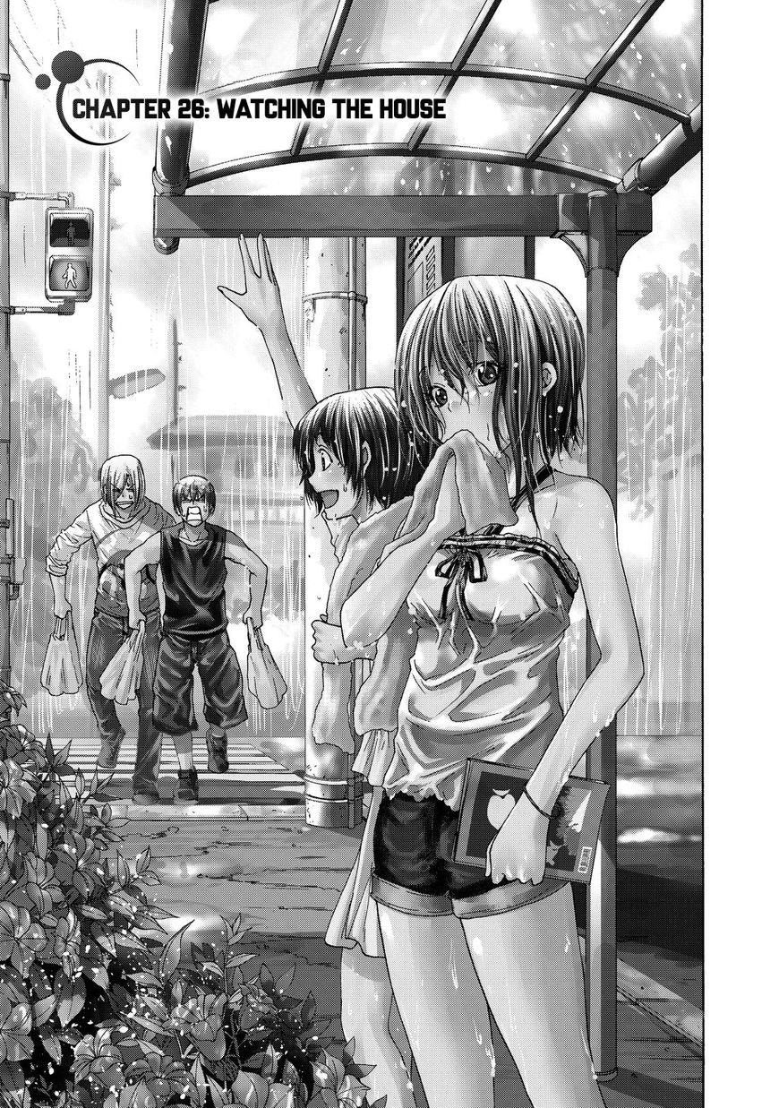 Read Grand Blue EN Manga Online