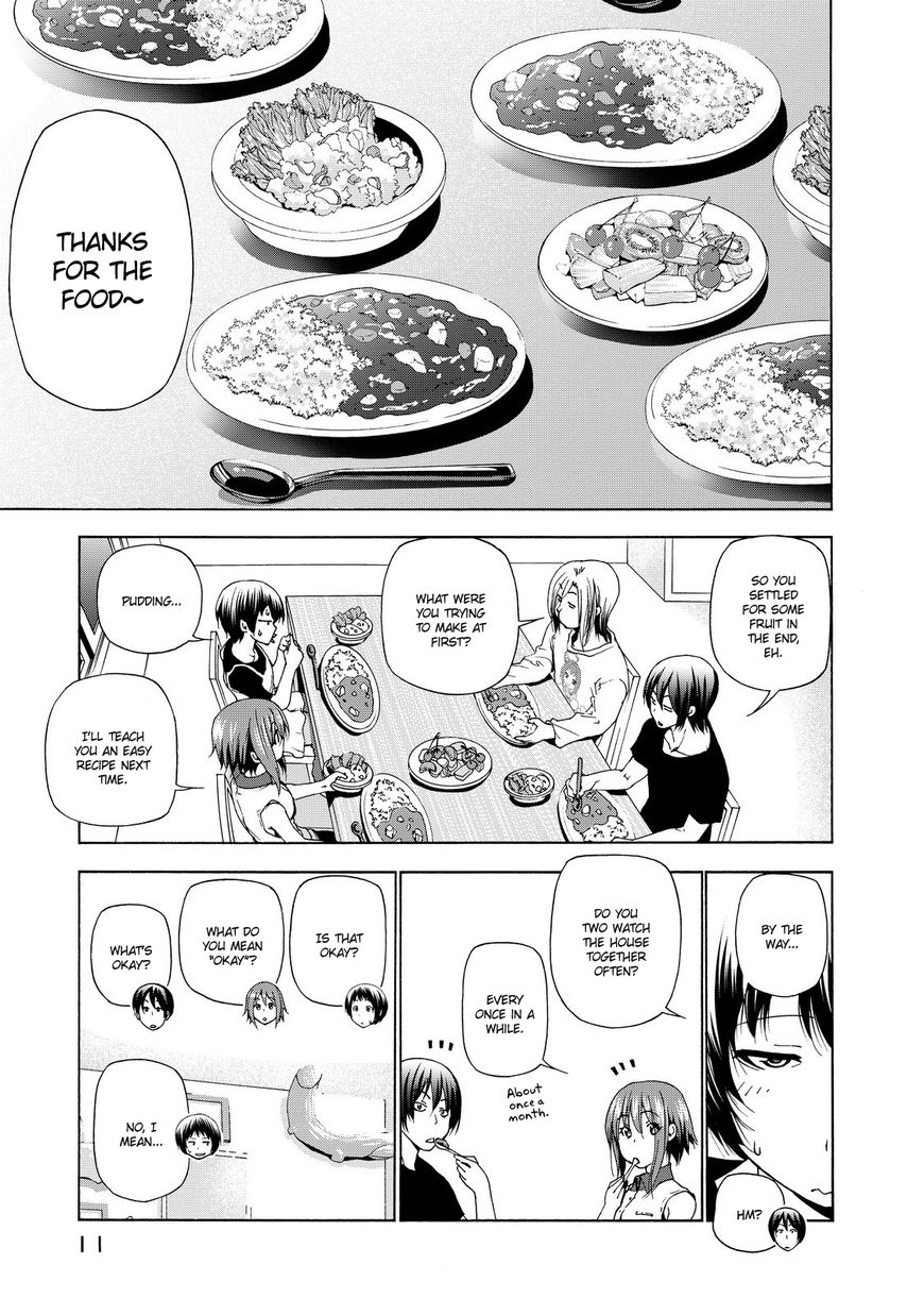 Read Grand Blue EN Manga Online