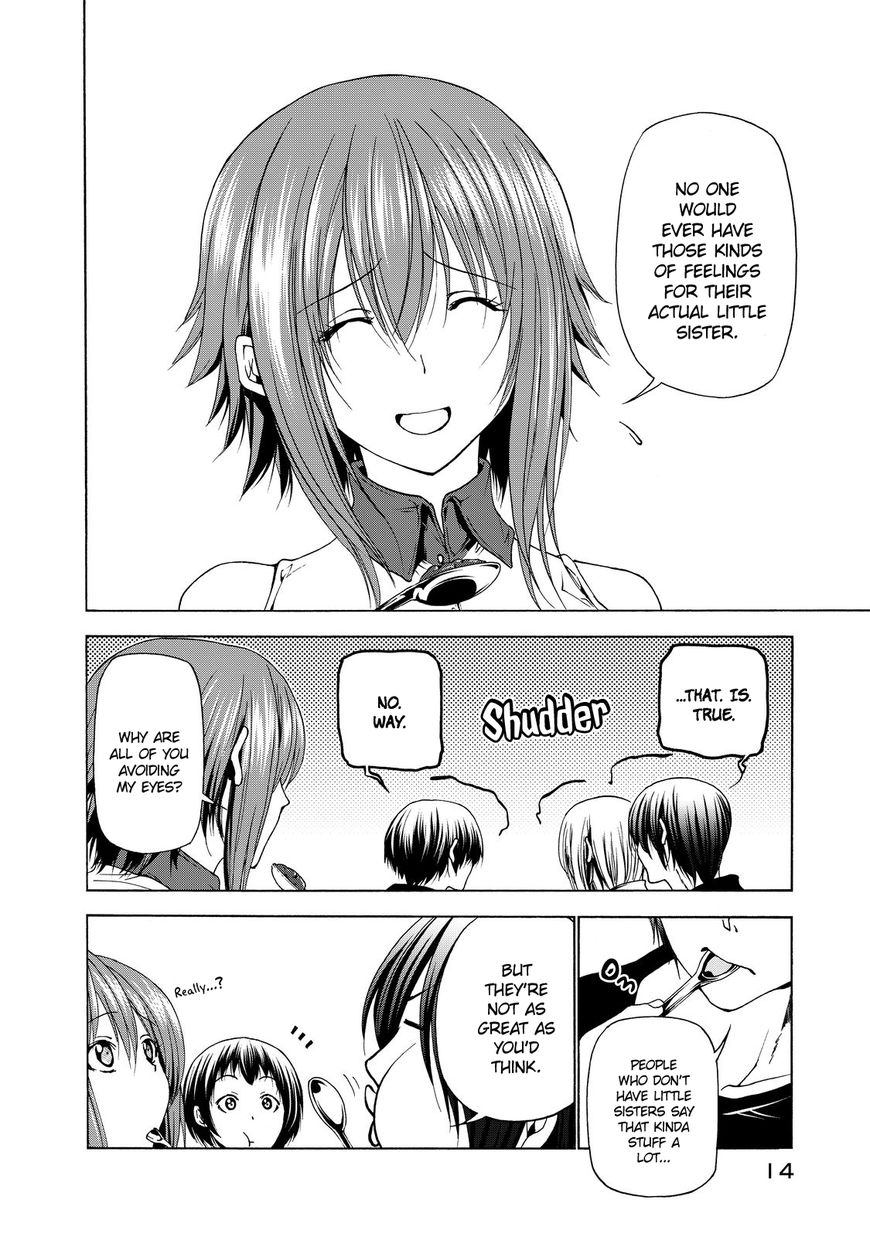 Read Grand Blue EN Manga Online