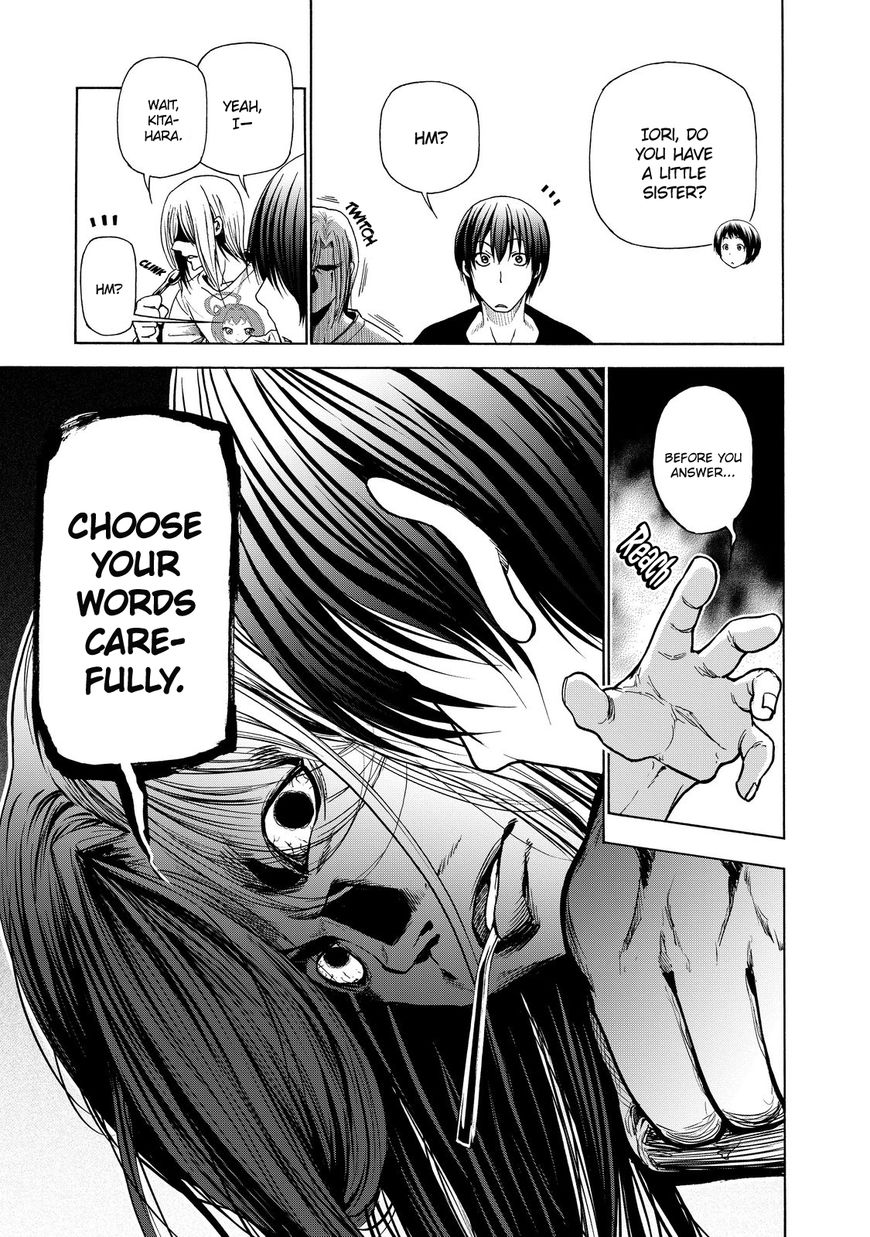 Read Grand Blue EN Manga Online