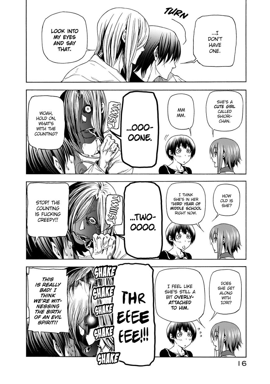 Read Grand Blue EN Manga Online
