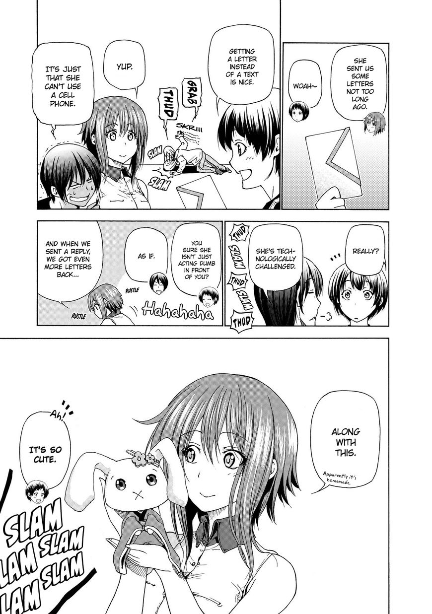 Read Grand Blue EN Manga Online
