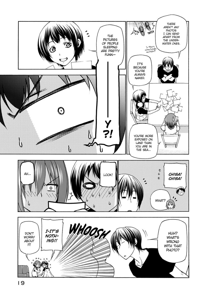 Read Grand Blue EN Manga Online